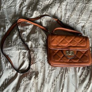 Brown Purse